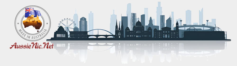 Made in Australia - Forrestfield Logo
